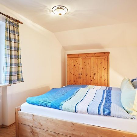 Landhaus Lina Wallgau Kültér fotó