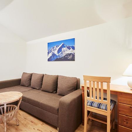 Landhaus Lina Wallgau Kültér fotó