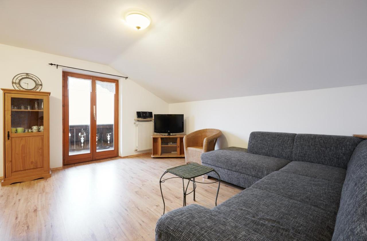 Landhaus Lina Wallgau Kültér fotó