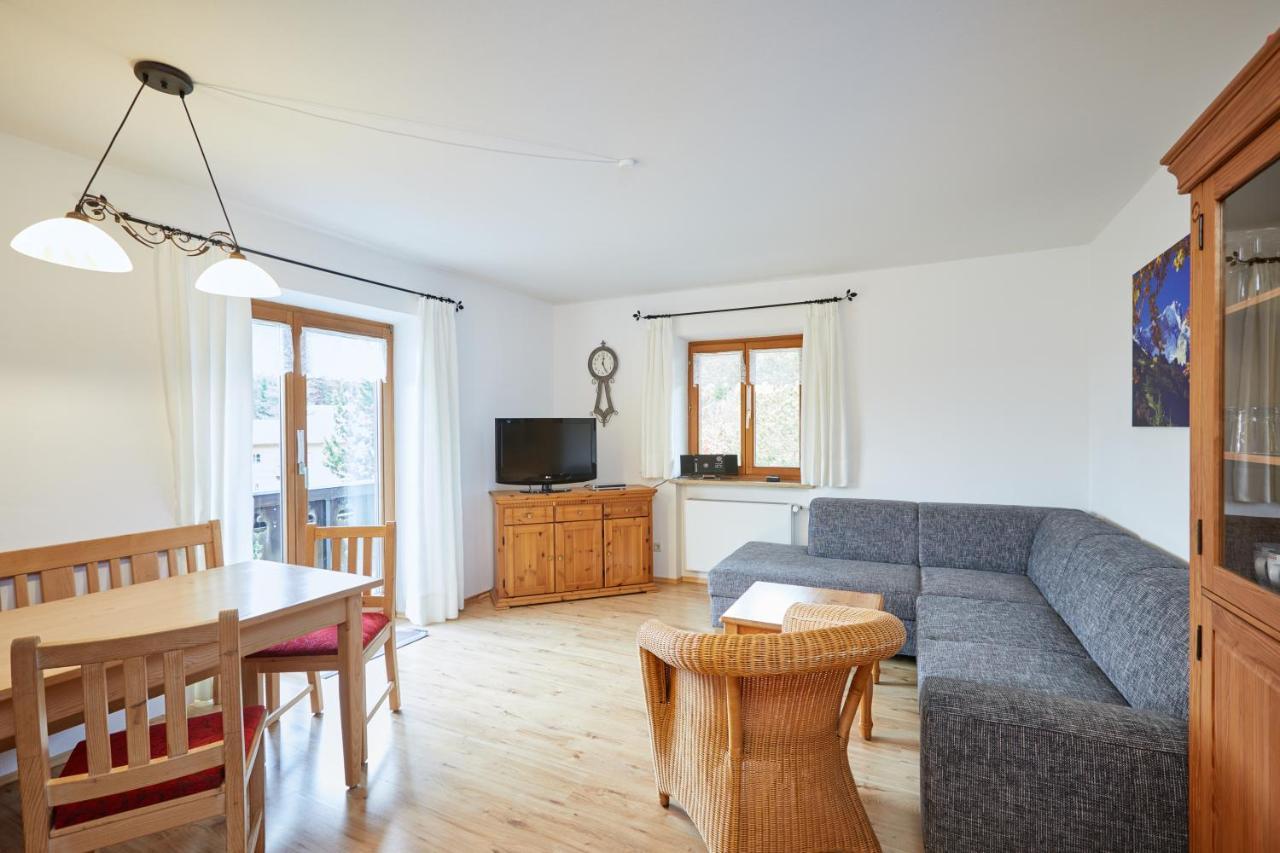 Landhaus Lina Wallgau Kültér fotó