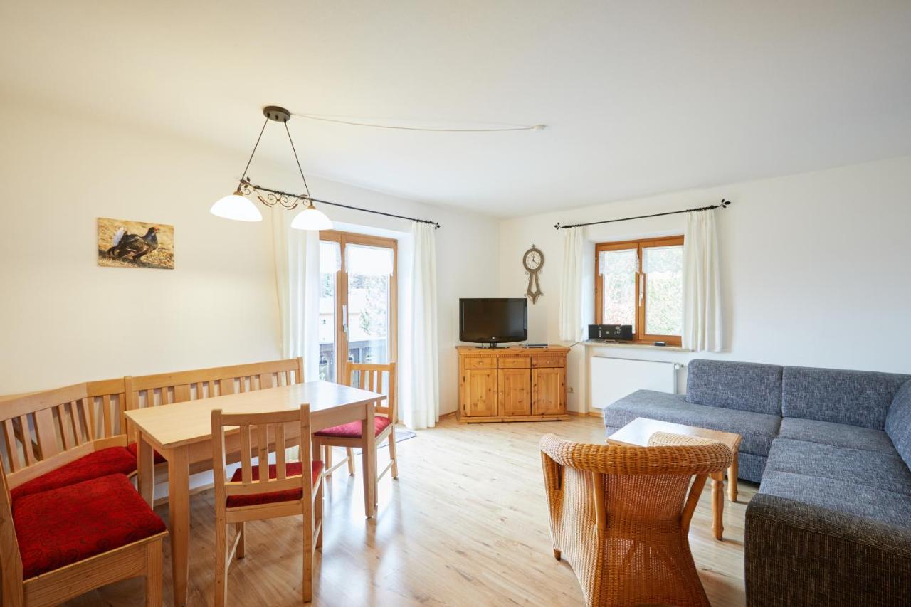 Landhaus Lina Wallgau Kültér fotó