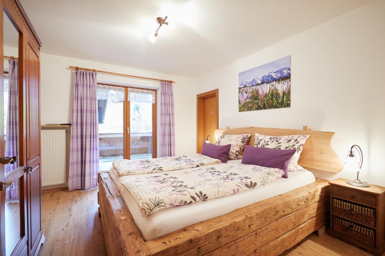 Landhaus Lina Wallgau Kültér fotó