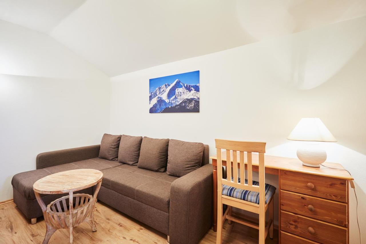 Landhaus Lina Wallgau Kültér fotó