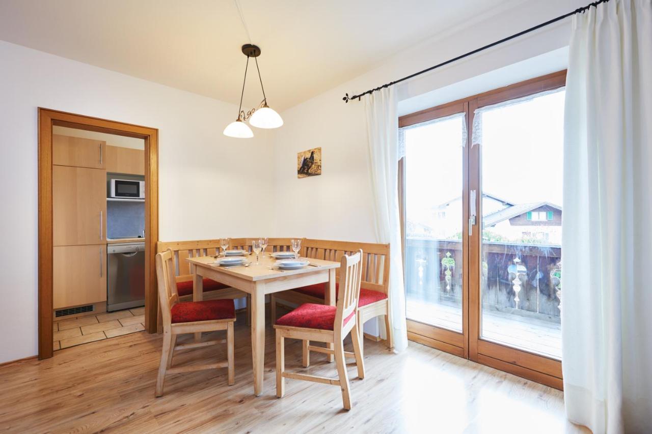 Landhaus Lina Wallgau Kültér fotó