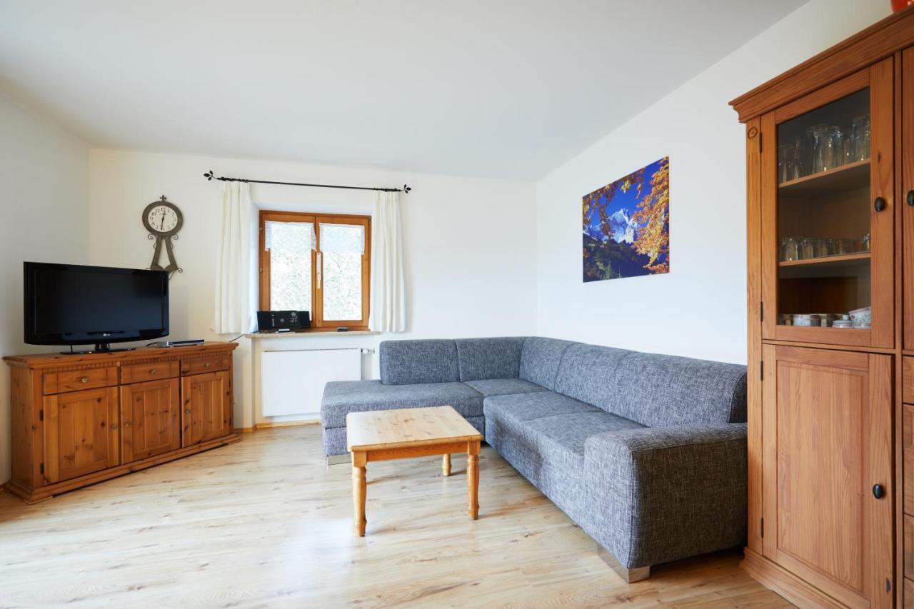 Landhaus Lina Wallgau Kültér fotó