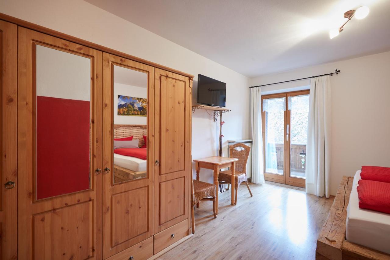Landhaus Lina Wallgau Kültér fotó
