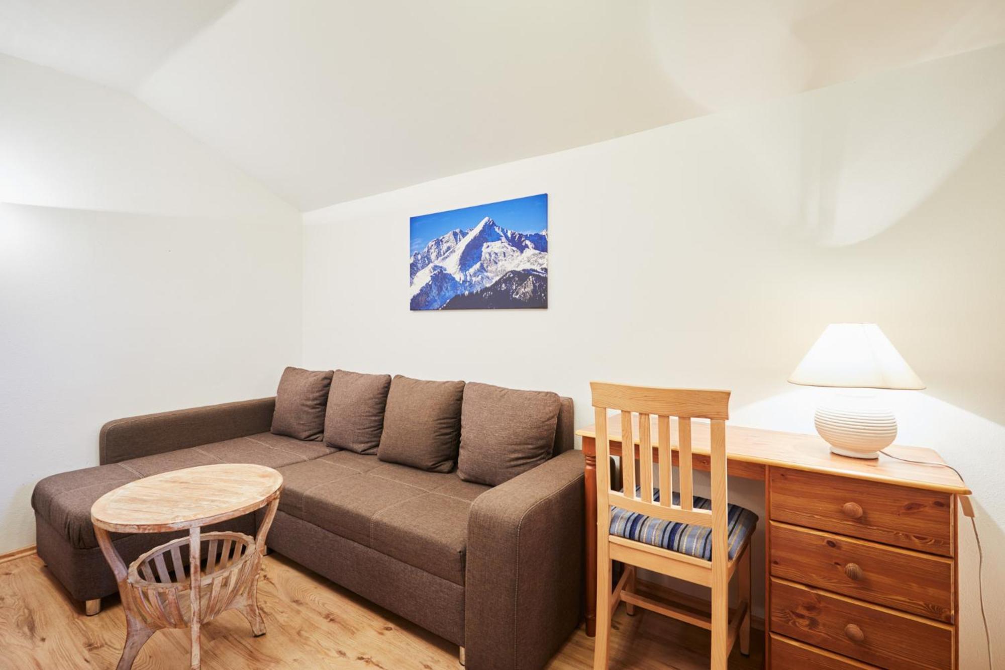 Landhaus Lina Wallgau Kültér fotó